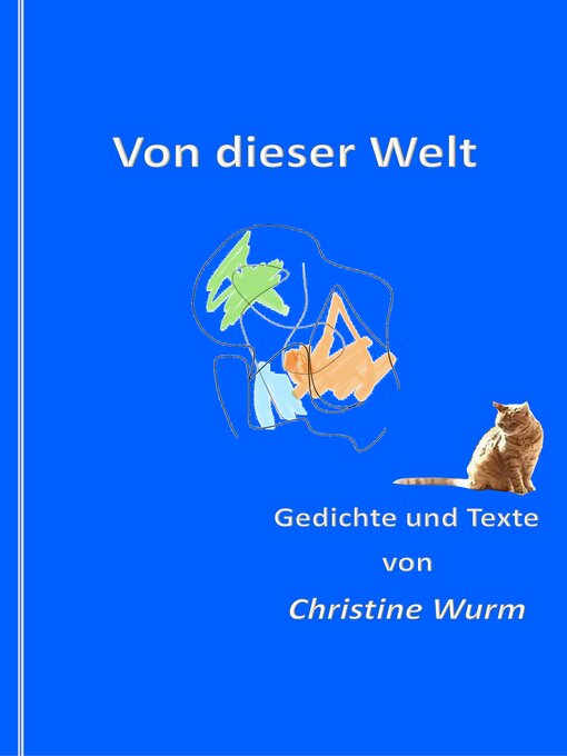 Title details for Von dieser Welt by Christine Maria Wurm - Available